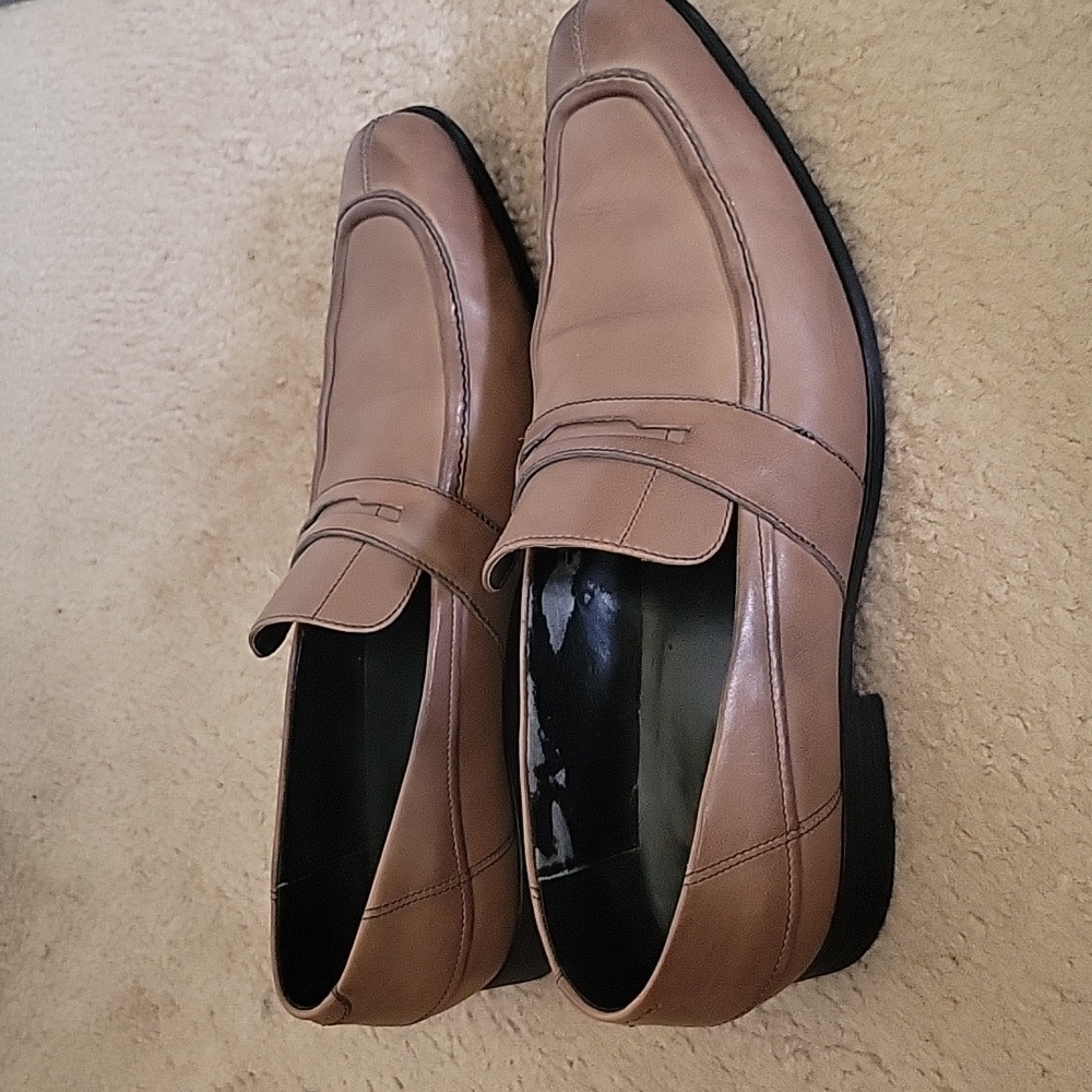 Calvin Klein Men's Leather shoes